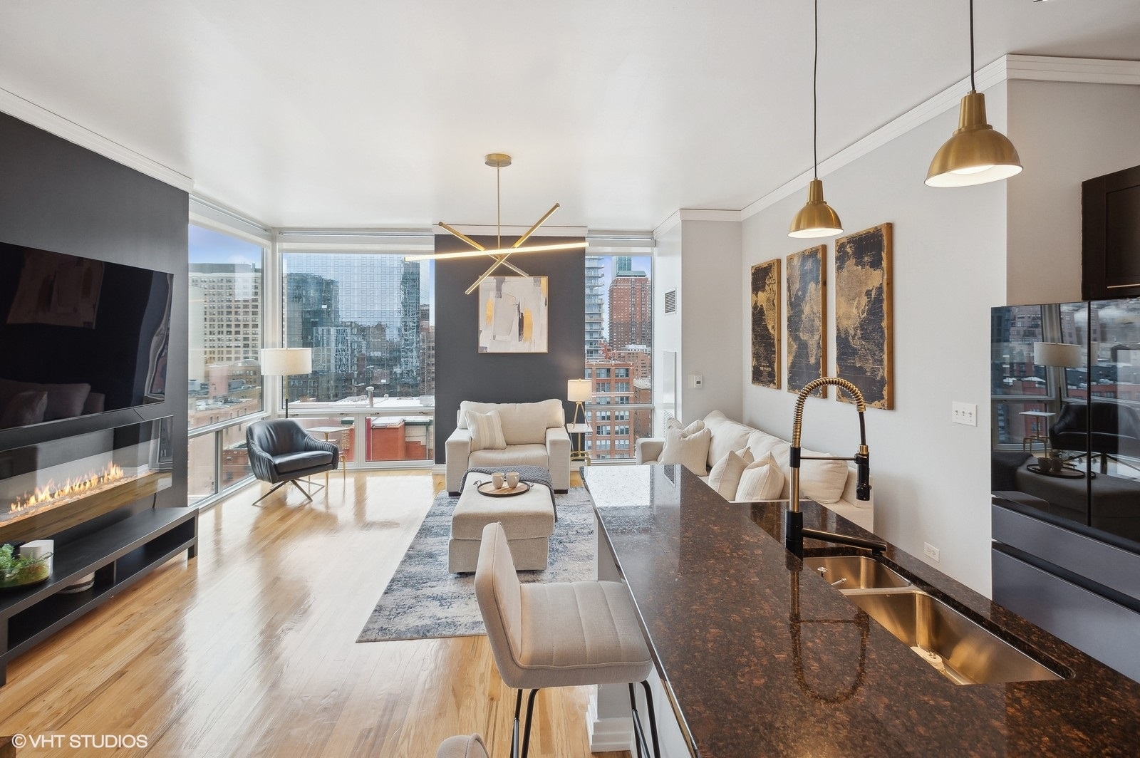 170 W POLK Street 1408