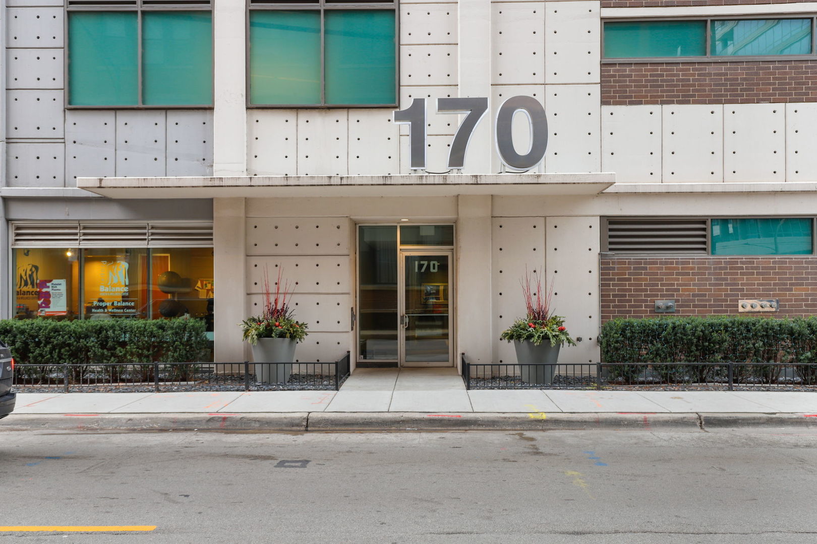 170 W POLK Street 1408