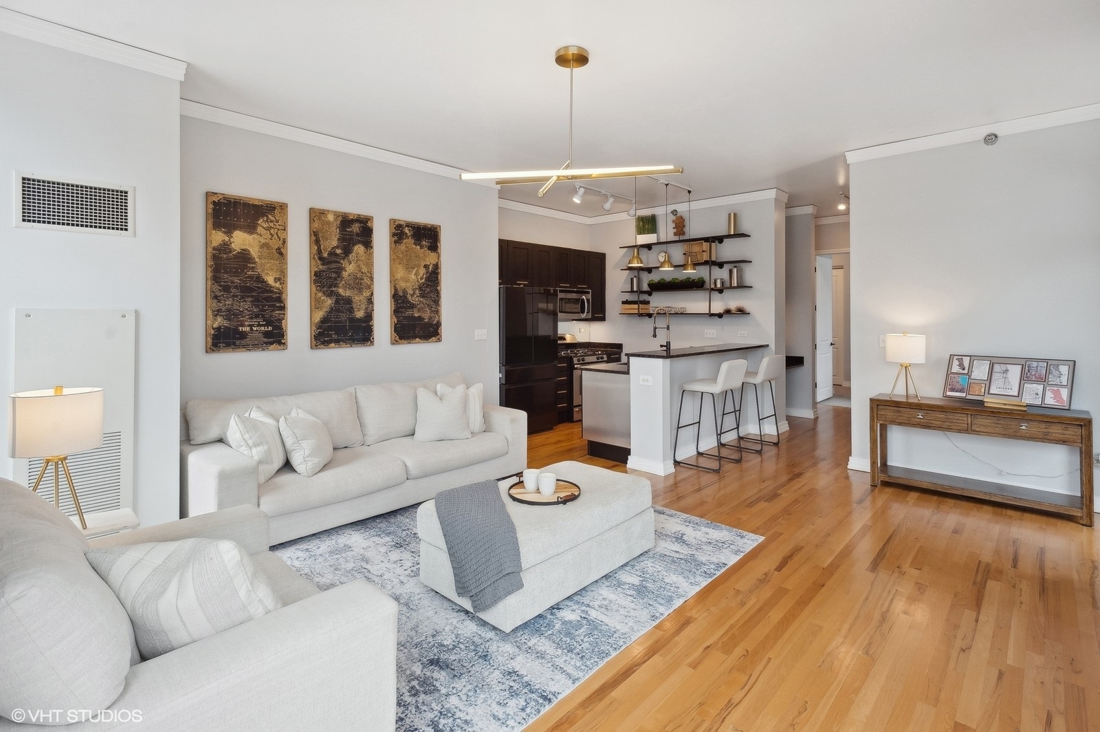 170 W POLK Street 1408
