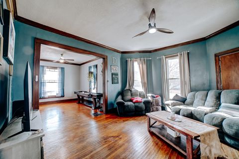 Tiny photo for 128 W Mulberry Street, Watseka, IL 60970 (MLS # 12552254)