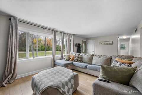 Tiny photo for 9520 Stacy Lane, Union, IL 60180 (MLS # 12489221)