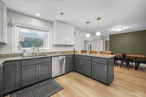 Tiny photo for 9520 Stacy Lane, Union, IL 60180 (MLS # 12489221)