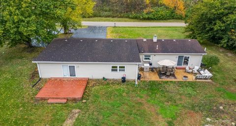 Tiny photo for 9520 Stacy Lane, Union, IL 60180 (MLS # 12489221)