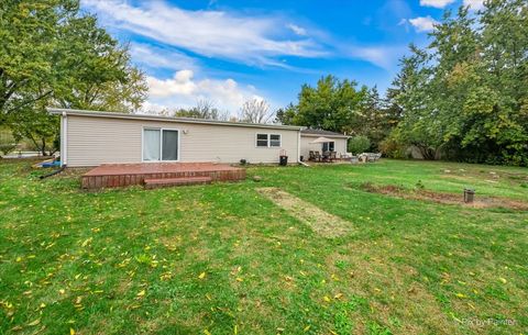 Tiny photo for 9520 Stacy Lane, Union, IL 60180 (MLS # 12489221)