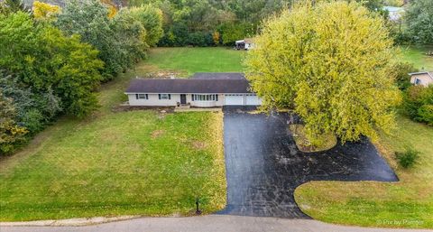 Tiny photo for 9520 Stacy Lane, Union, IL 60180 (MLS # 12489221)