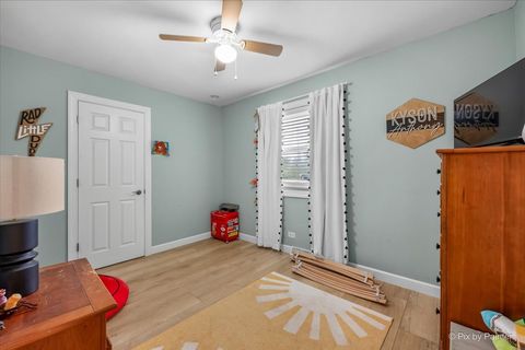 Tiny photo for 9520 Stacy Lane, Union, IL 60180 (MLS # 12489221)