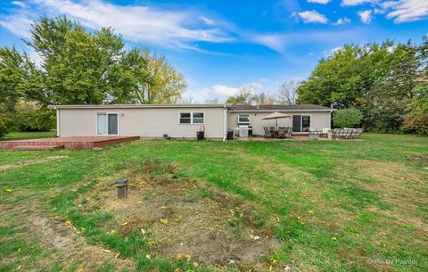 Tiny photo for 9520 Stacy Lane, Union, IL 60180 (MLS # 12489221)