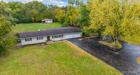 Tiny photo for 9520 Stacy Lane, Union, IL 60180 (MLS # 12489221)