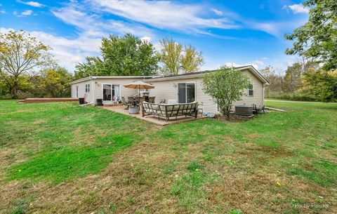 Tiny photo for 9520 Stacy Lane, Union, IL 60180 (MLS # 12489221)