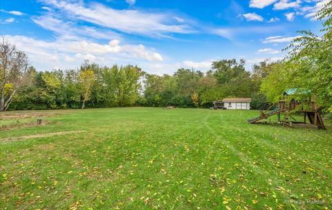 Tiny photo for 9520 Stacy Lane, Union, IL 60180 (MLS # 12489221)