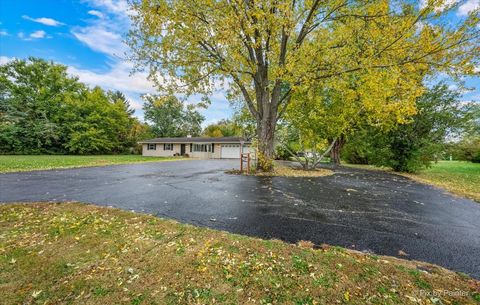 Tiny photo for 9520 Stacy Lane, Union, IL 60180 (MLS # 12489221)