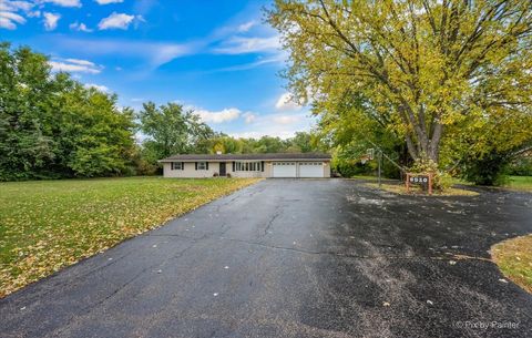 Tiny photo for 9520 Stacy Lane, Union, IL 60180 (MLS # 12489221)