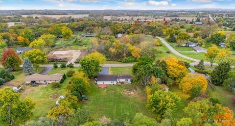 Tiny photo for 9520 Stacy Lane, Union, IL 60180 (MLS # 12489221)