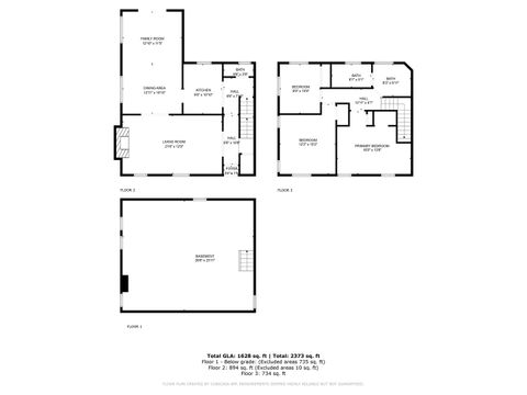 Tiny photo for 3704 S State Street, Crete, IL 60417 (MLS # 12577926)