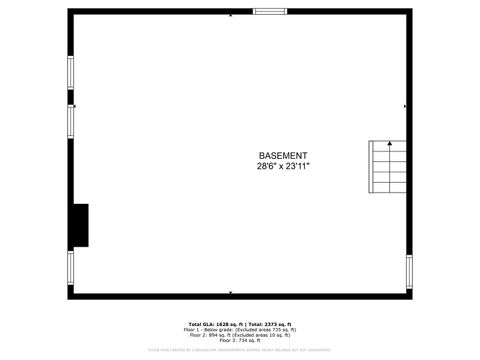 Tiny photo for 3704 S State Street, Crete, IL 60417 (MLS # 12577926)