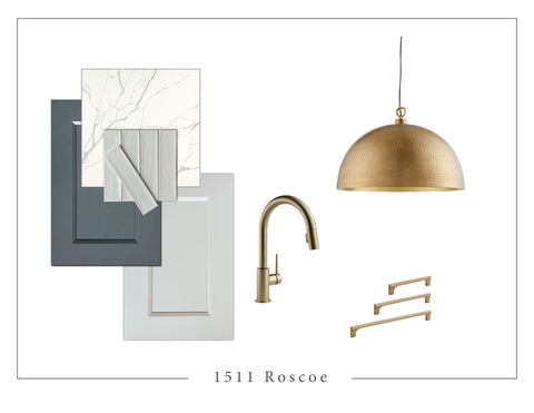 Tiny photo for 1511 W Roscoe Street #PH, Chicago, IL 60657 (MLS # 12594720)