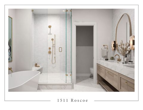 Tiny photo for 1511 W Roscoe Street #PH, Chicago, IL 60657 (MLS # 12594720)