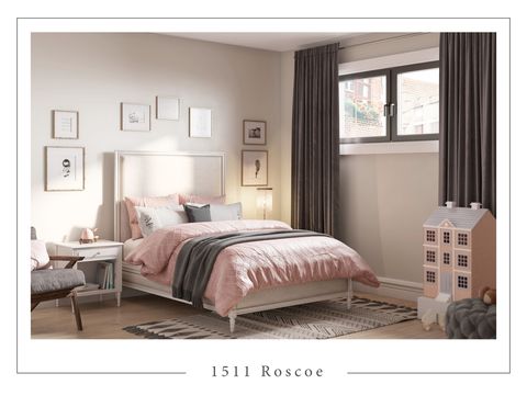 Tiny photo for 1511 W Roscoe Street #PH, Chicago, IL 60657 (MLS # 12594720)