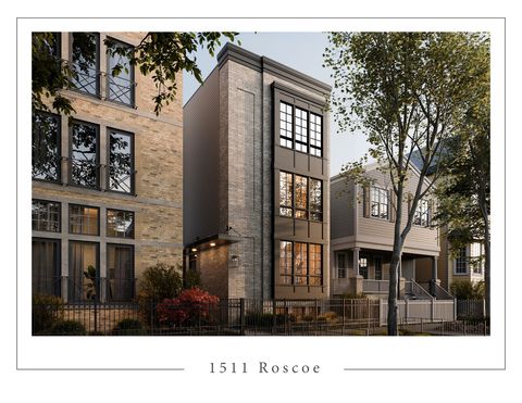 1511 W Roscoe Street PH Chicago IL 60657