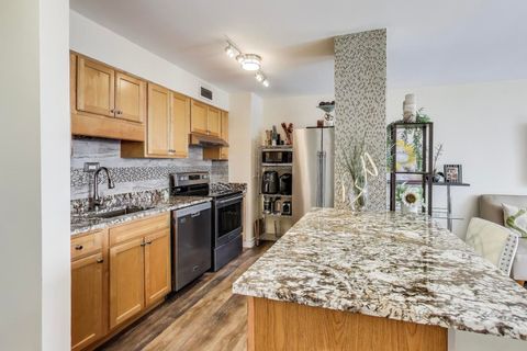 Tiny photo for 601 E 32nd Street #907, Chicago, IL 60616 (MLS # 12398274)