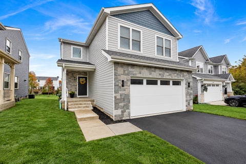 Photo of 23455 N Overhill Drive, Lake Zurich, IL 60047 (MLS # 12785600)