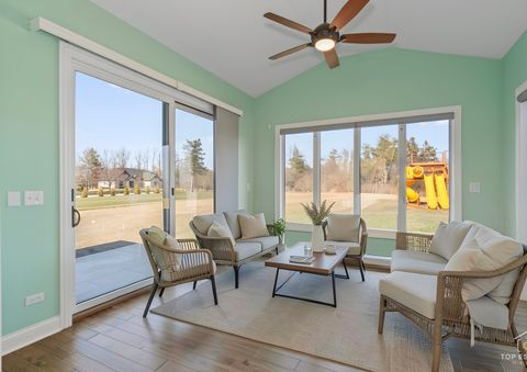 Tiny photo for 17931 S CRYSTAL LAKE Drive, Mokena, IL 60448 (MLS # 12649904)
