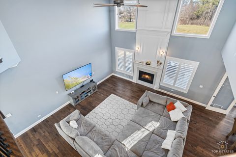 Tiny photo for 17931 S CRYSTAL LAKE Drive, Mokena, IL 60448 (MLS # 12649904)