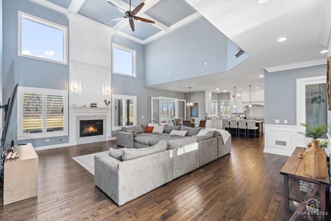 Tiny photo for 17931 S CRYSTAL LAKE Drive, Mokena, IL 60448 (MLS # 12649904)