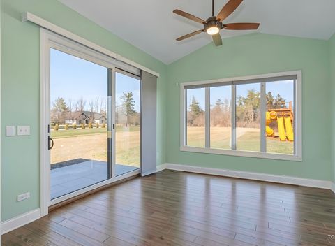 Tiny photo for 17931 S CRYSTAL LAKE Drive, Mokena, IL 60448 (MLS # 12649904)