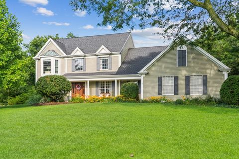 A home in Sleepy Hollow