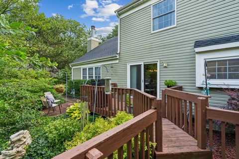 A home in Sleepy Hollow