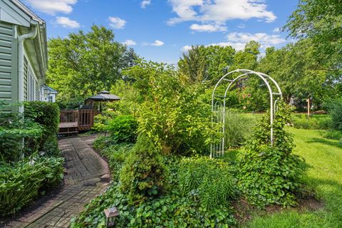 A home in Sleepy Hollow