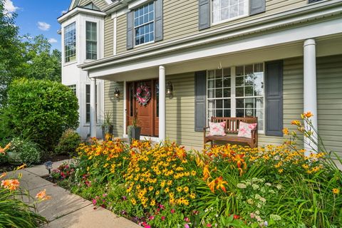 A home in Sleepy Hollow