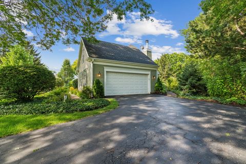 A home in Sleepy Hollow