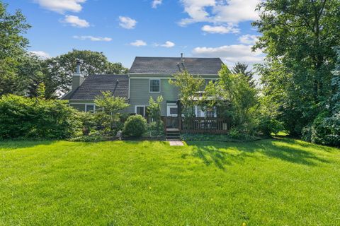 A home in Sleepy Hollow