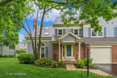 Photo of 1949 N Charter Point Drive #1949, Arlington Heights, IL 60004 (MLS # 12464179)