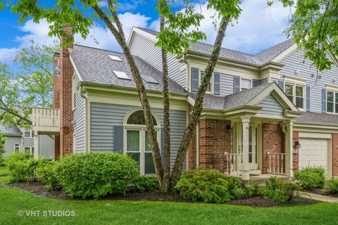 Tiny photo for 1949 N Charter Point Drive #1949, Arlington Heights, IL 60004 (MLS # 12464179)