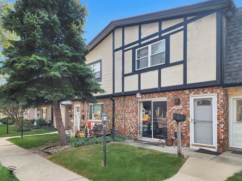 A home in Oak Lawn