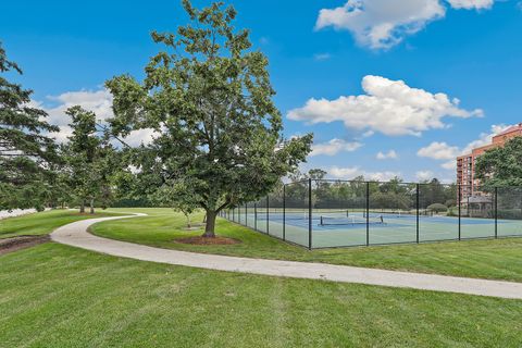 Tiny photo for 1833 Four Lakes Avenue #2A, Lisle, IL 60532 (MLS # 12489136)