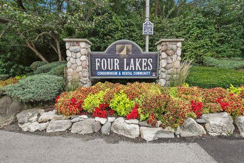 Tiny photo for 1833 Four Lakes Avenue #2A, Lisle, IL 60532 (MLS # 12489136)