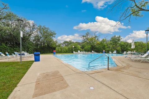 Tiny photo for 1833 Four Lakes Avenue #2A, Lisle, IL 60532 (MLS # 12489136)