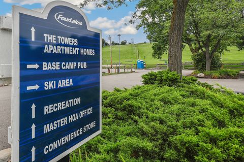 Tiny photo for 1833 Four Lakes Avenue #2A, Lisle, IL 60532 (MLS # 12489136)