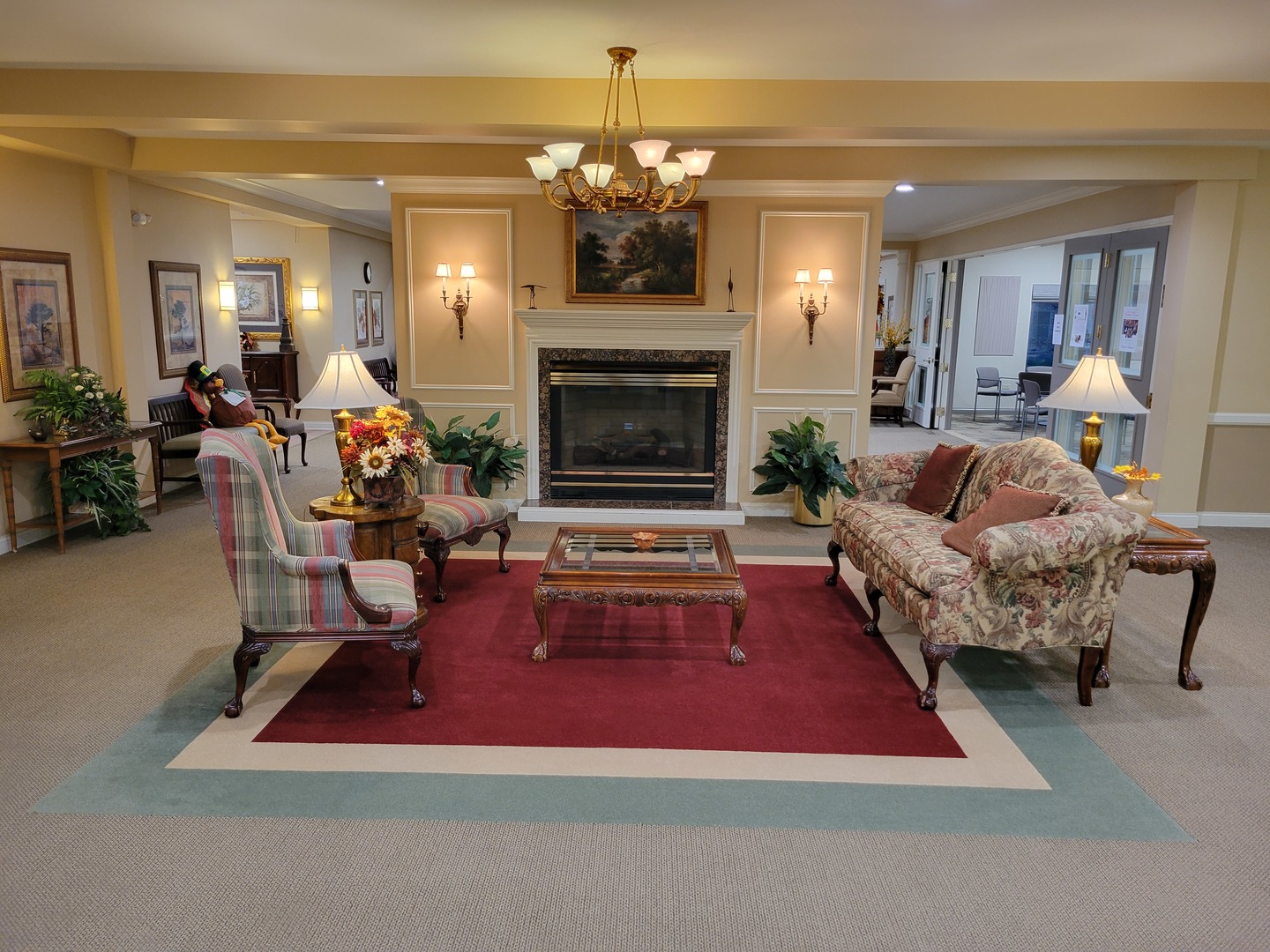 605 Barrington Avenue 216