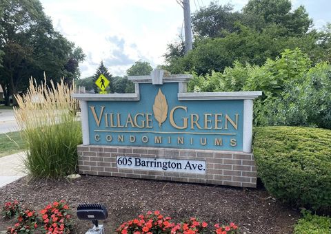 Tiny photo for 605 Barrington Avenue #216, East Dundee, IL 60118 (MLS # 12524964)