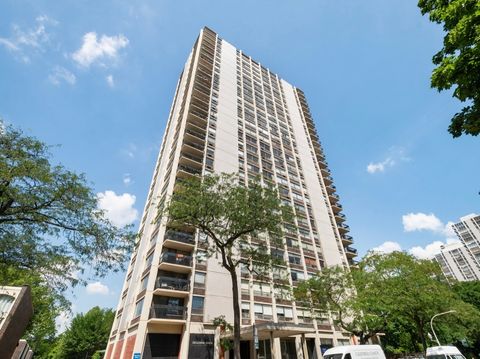 Photo of 1355 N Sandburg Terrace #2902D, Chicago, IL 60610 (MLS # 12693414)