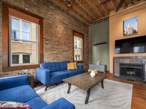 Tiny photo for 525 N Halsted Street #312, Chicago, IL 60642 (MLS # 12765131)