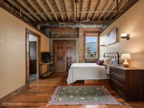 Tiny photo for 525 N Halsted Street #312, Chicago, IL 60642 (MLS # 12765131)