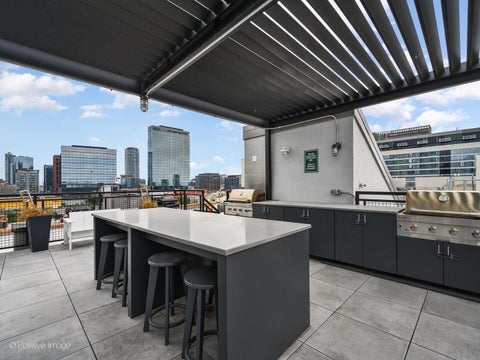 Tiny photo for 525 N Halsted Street #312, Chicago, IL 60642 (MLS # 12765131)