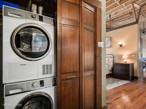 Tiny photo for 525 N Halsted Street #312, Chicago, IL 60642 (MLS # 12765131)