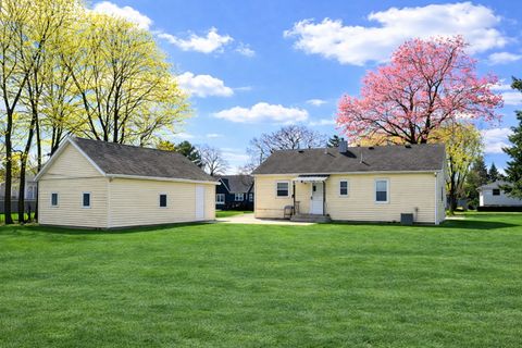 Tiny photo for 1410 Bennett Drive, Rock Falls, IL 61071 (MLS # 12651259)